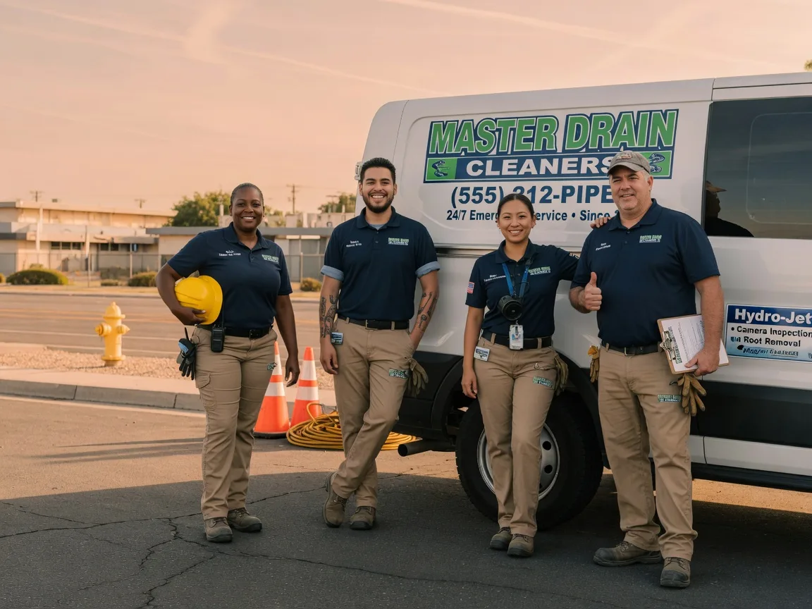 Drain Cleaning company in Mount Solon, VA