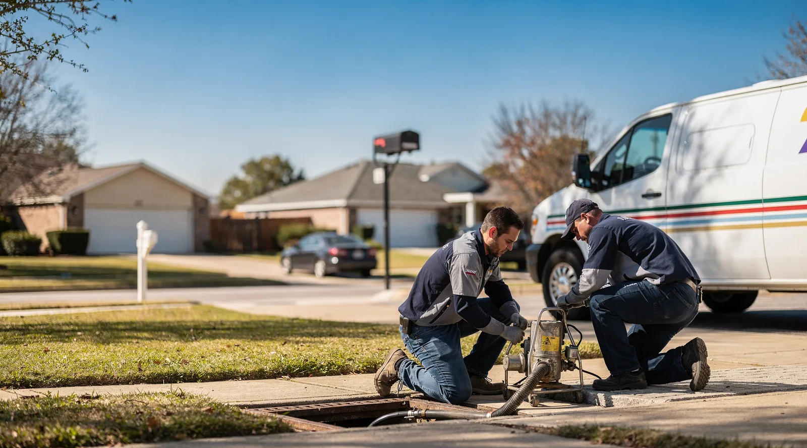 Drain Cleaning in Mount Solon, VA near me