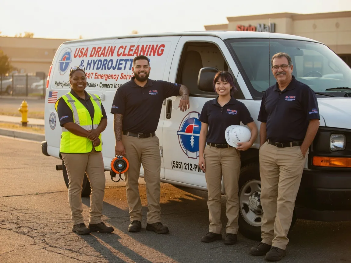 Drain Cleaning company in Mount Solon, VA